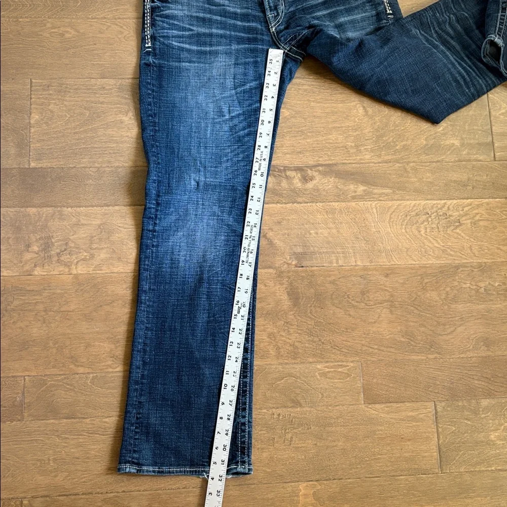 Salvage Mayhem 32x31 Regular Bootcut Men’s Jeans